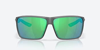 Costa RINCON II Matte Smoke Crystal - Green Mirror 580G