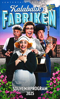 Program - Kalabaliken i Fabriken