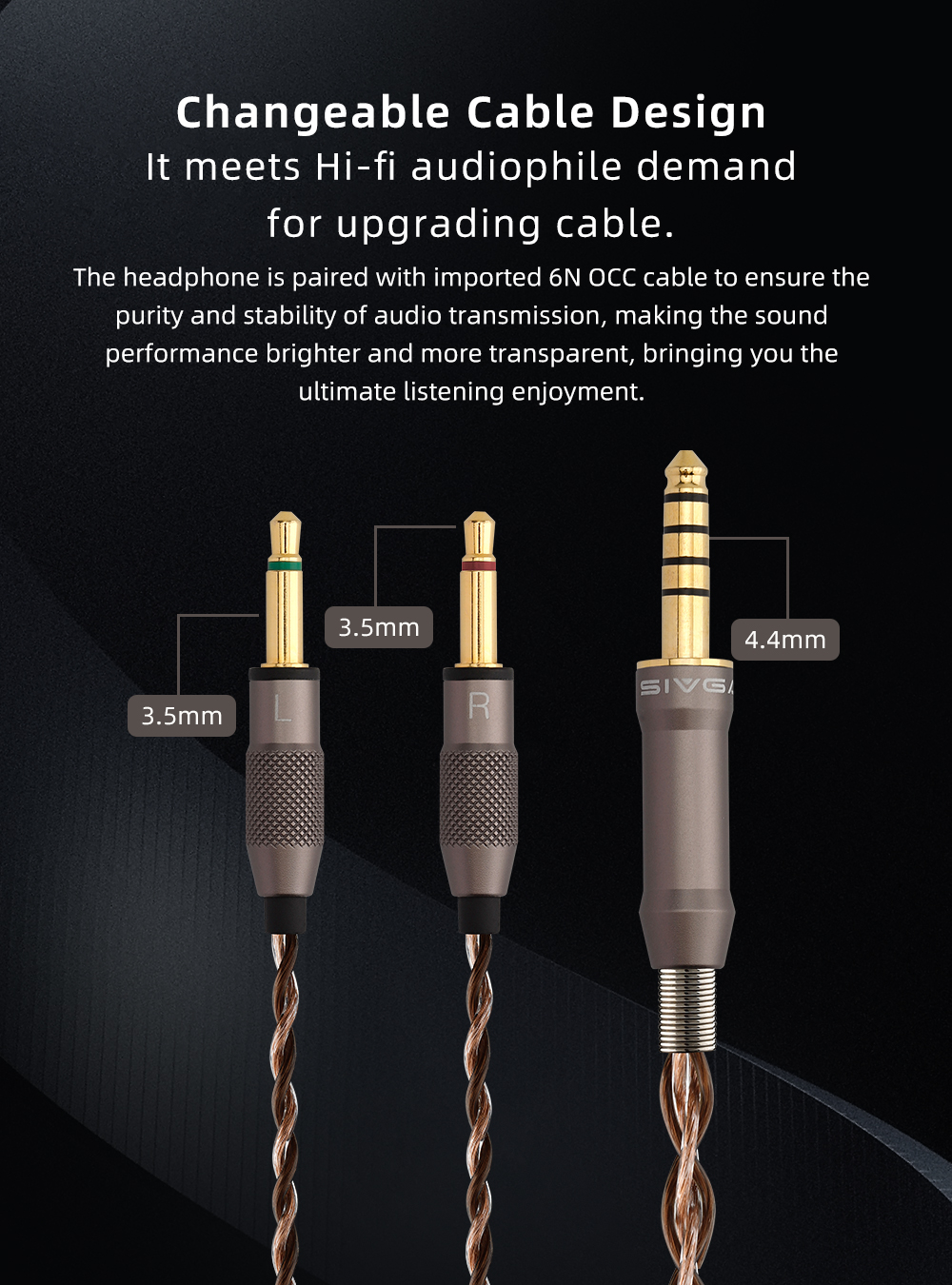 Sivga Audio P2 Pro - 11