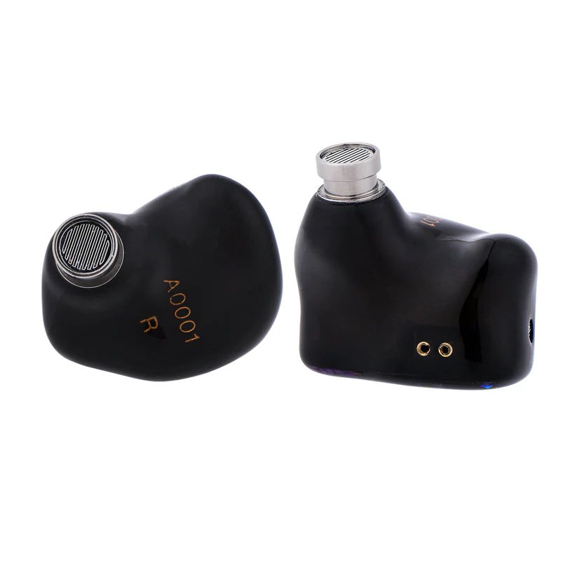 Kiwi Ears x HBB Punch - Hybrid 1DD + 2BA + 2EST Basshead IEM - 5