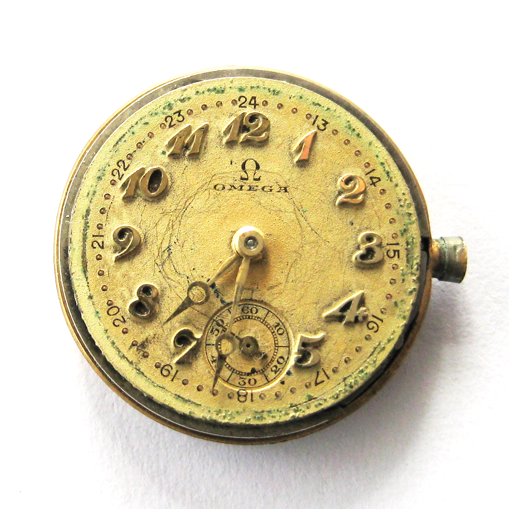 Urverk Omega 19.4S (1930-tal) - 2