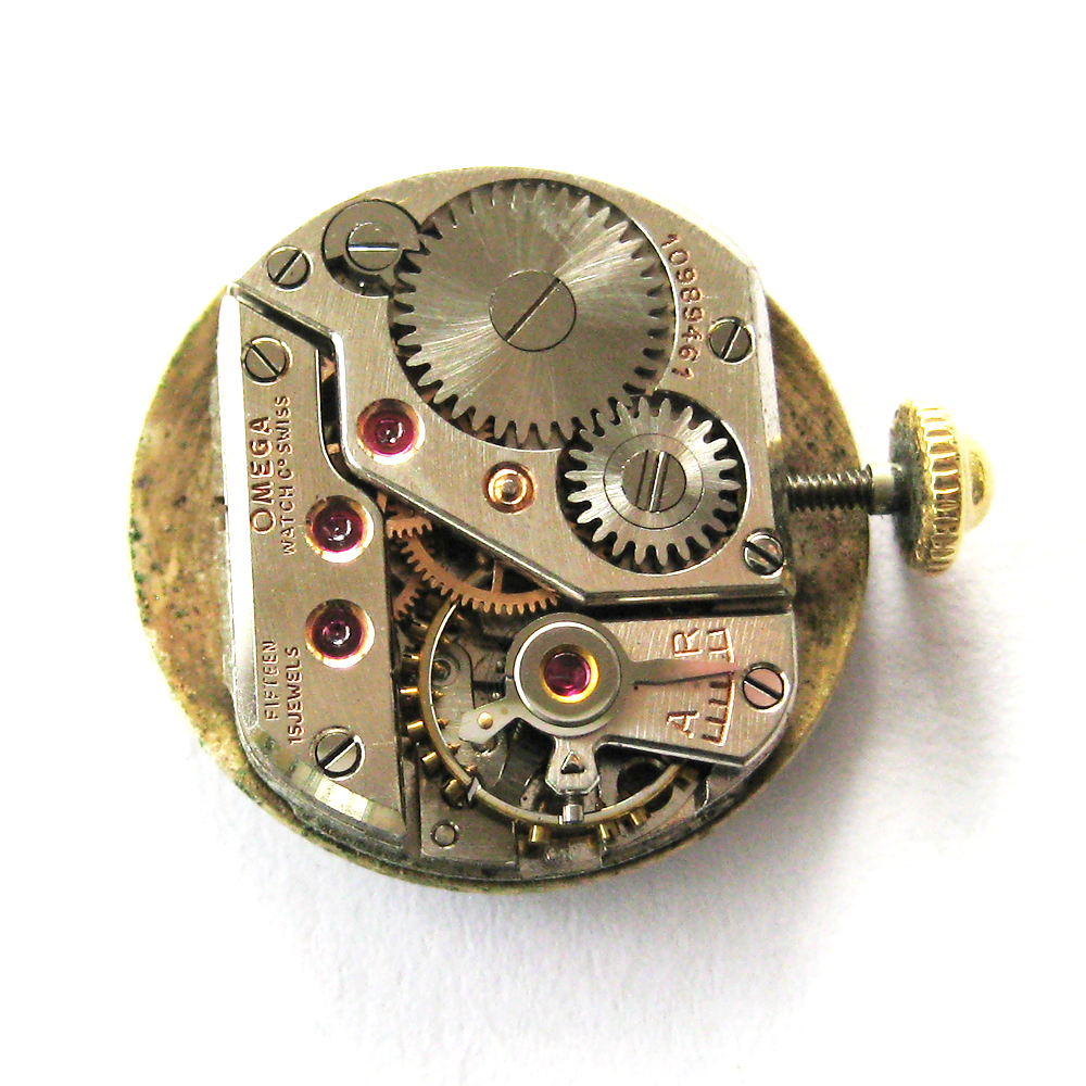 Urverk Omega R13.5 