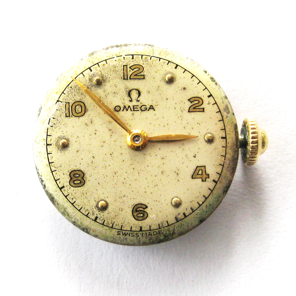 Urverk Omega R13.5 