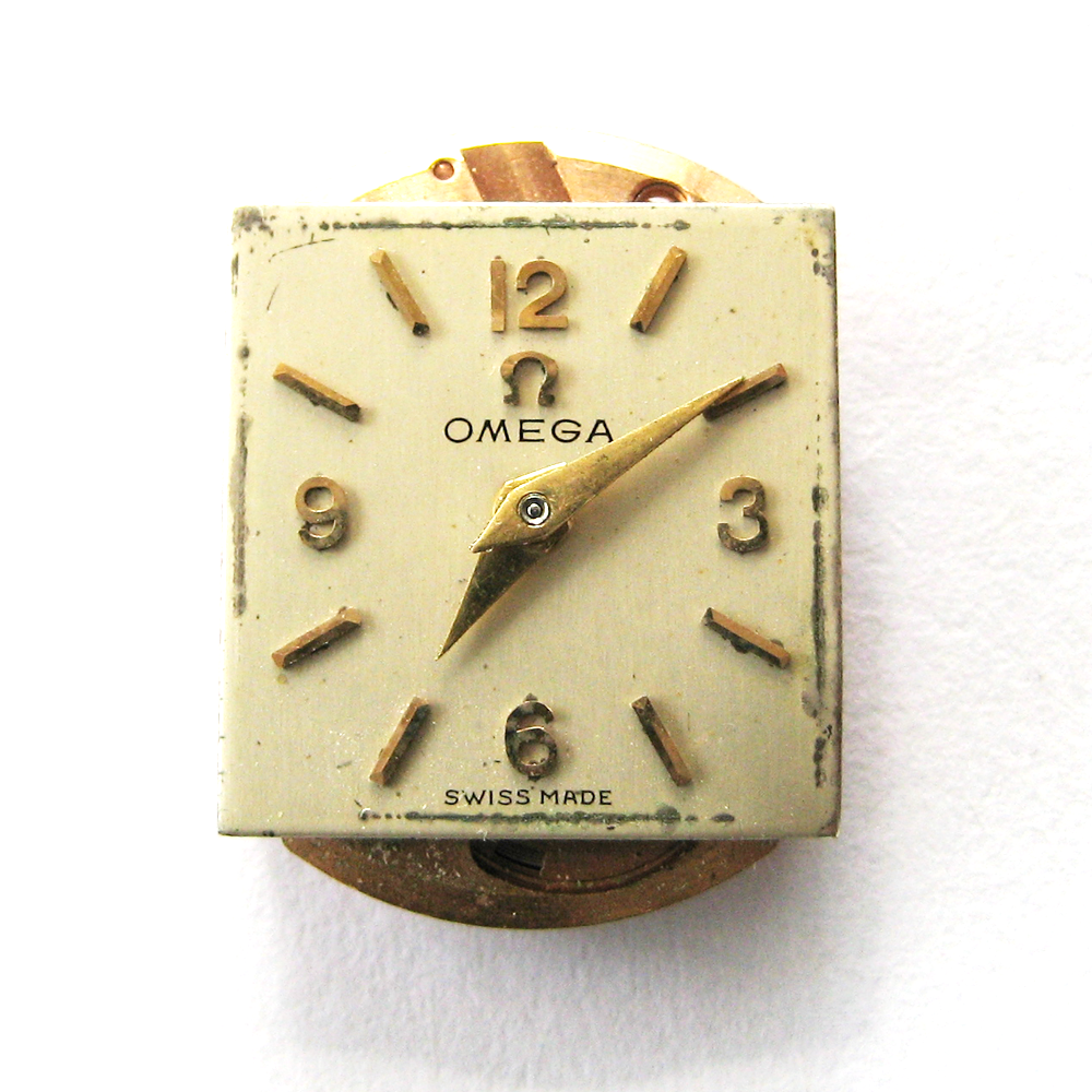 Urverk Omega 244  - 2