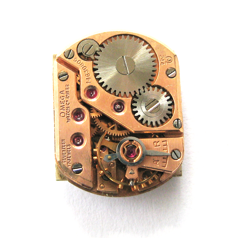 Urverk Omega 244 