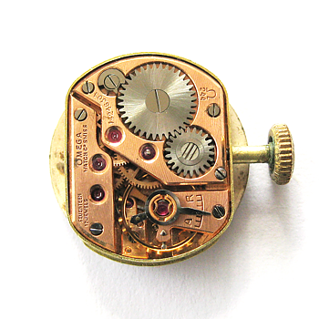 Urverk Omega 244 