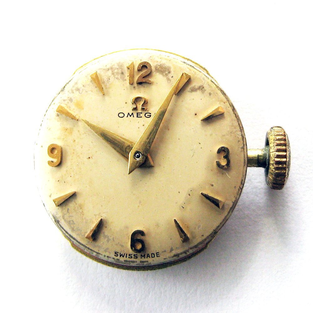 Urverk Omega 244  - 2