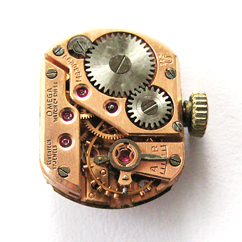 Urverk Omega 244 