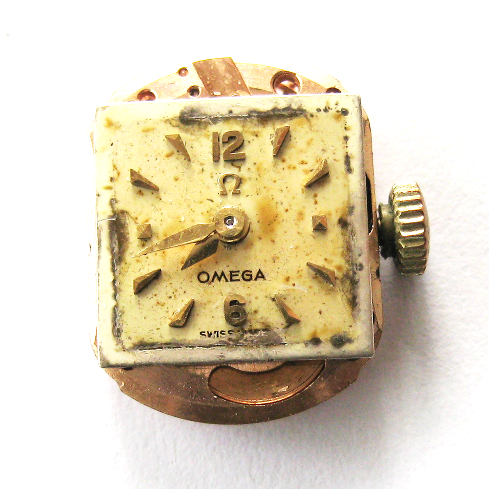 Urverk Omega 244  - 2