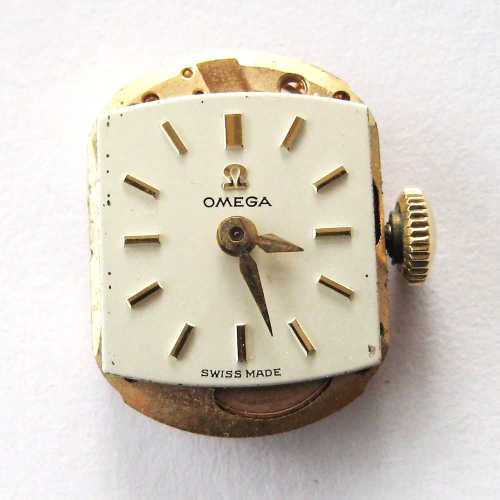 Urverk Omega 244  - 2