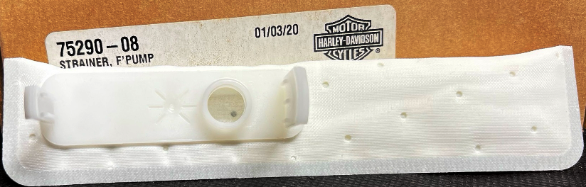 Fuel Filter EFI Softail 2008-