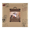 MBI 12x12 Expressions Post Bound Album - Our Travels