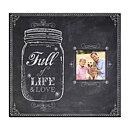 MBI 12x12 Post Bound Album - Full of Life Mason Jar