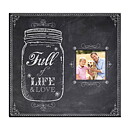MBI 12x12 Post Bound Album - Full of Life Mason Jar