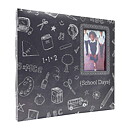 MBI 12x12 Post Bound Album - Chalkboard School Days