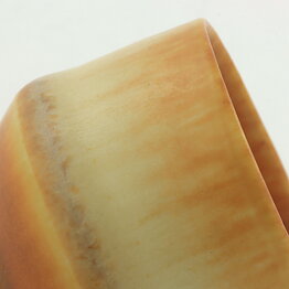 Berndt Friberg (1960s) Unique Brown Haresfur Bowl 3 cm