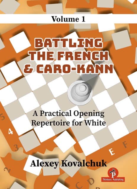 A Practical Opening Repertoire for White - Volume 1 (hård pärm)