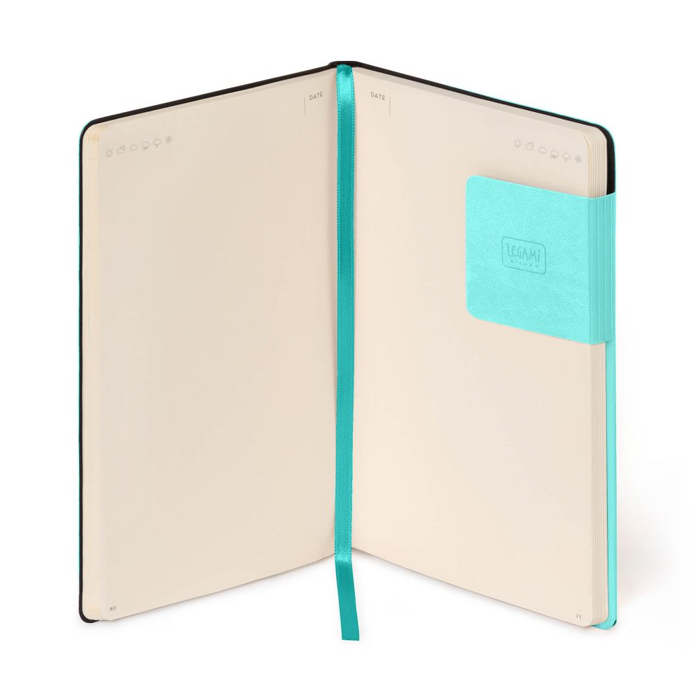 Anteckningsbok, My Notebook, Large, Blank, Aquatic Awe (MYNOT0306) - 5