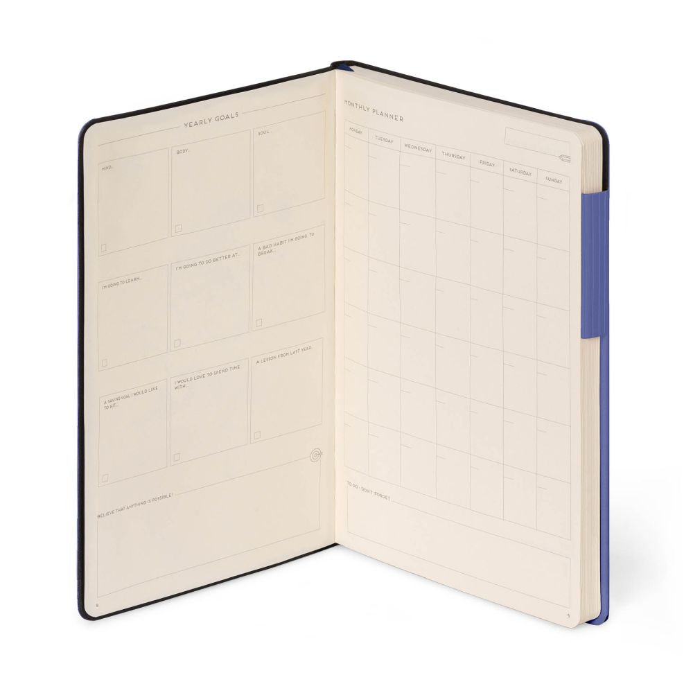 Anteckningsbok, My Notebook, Large, Blank, Future Dusk (MYNOT0308) - 4