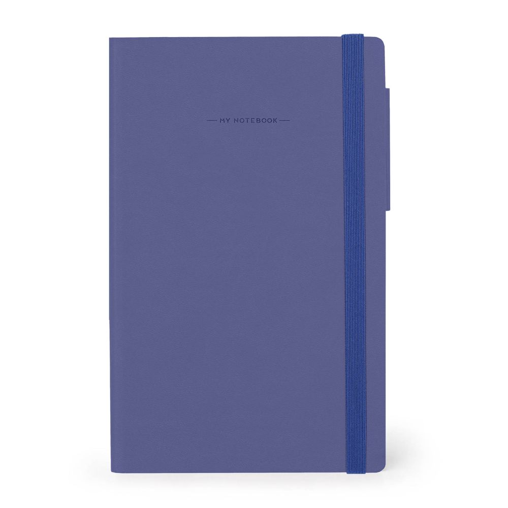 Anteckningsbok, My Notebook, Large, Blank, Future Dusk (MYNOT0308)
