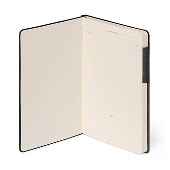 Anteckningsbok, My Notebook, Large, Blank, Deep Graphite (MYNOT0309)
