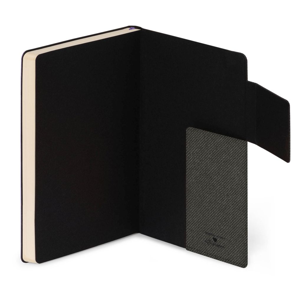 Anteckningsbok, My Notebook, Large, Blank, Deep Graphite (MYNOT0309) - 7