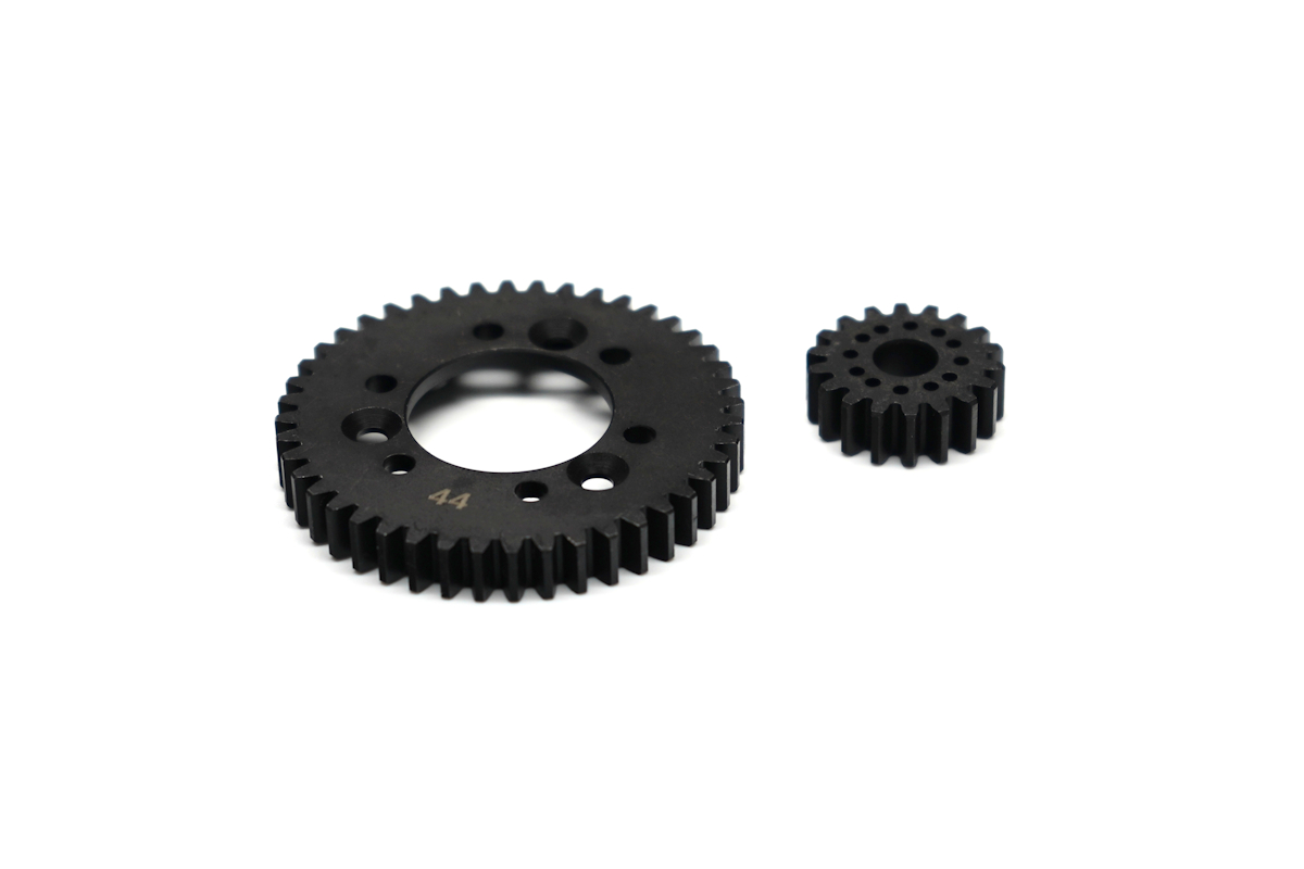 HPI HP160754 Savage 3 Speed HD Gear Set (First Gear 18/44T) - 2