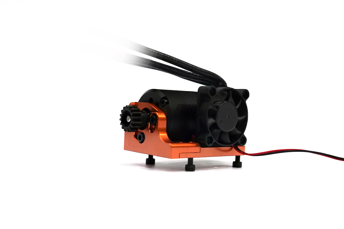 HPI HP160941 Universal Motor Mount (Savage Flux V2) - 2