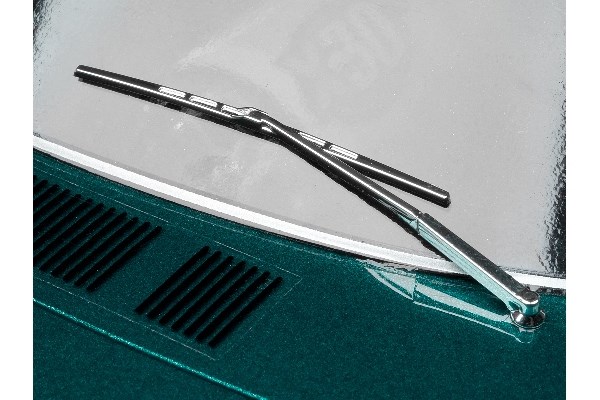 HPI HP85527 Body Accessories Set (Chrome) - 12