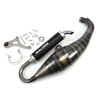Avgassystem Malossi MHR Testa Rossa 100cc - FL/RC-One