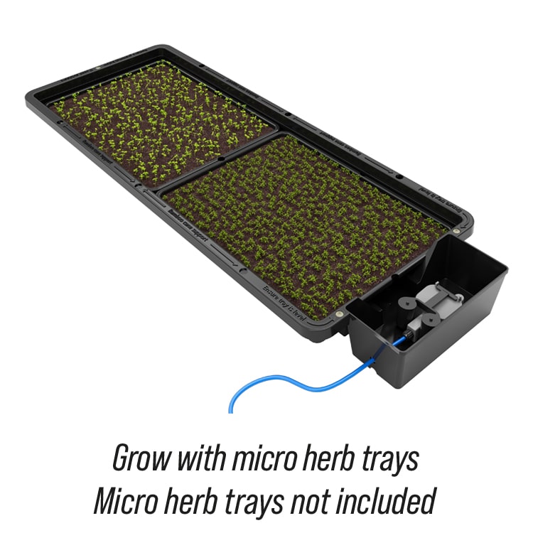 Autopot Tray2Grow Slim Kit - 2