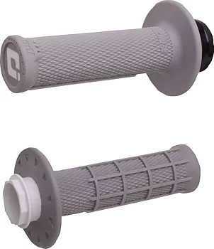 ODI Micro-X Half-Waffle v2 Lock-On Tupit Harmaa