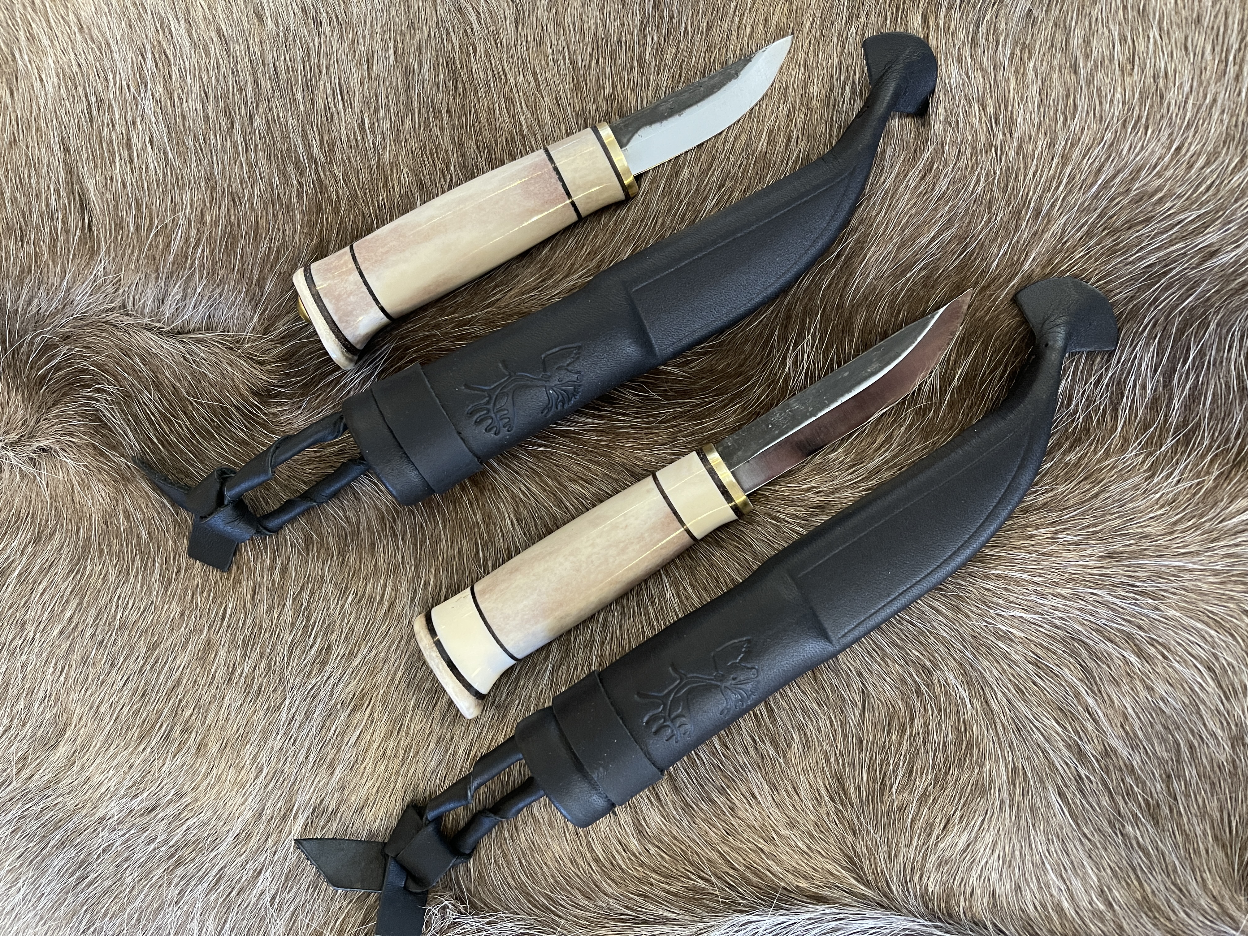 Kniv - Helhorn 6.2cm