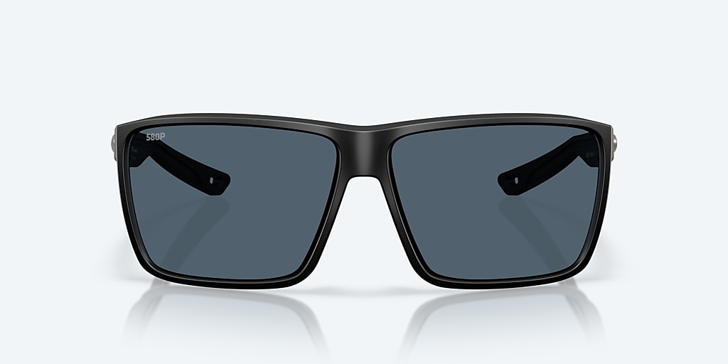 Costa RINCON II Matte Black - Gray 580P - 2