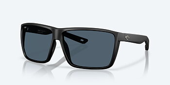 Costa RINCON II Matte Black - Gray 580P