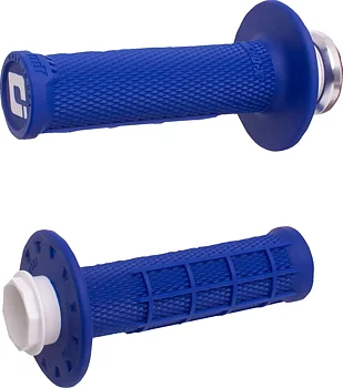 ODI Micro-X Half-Waffle v2 Lock-On Tupit Sininen