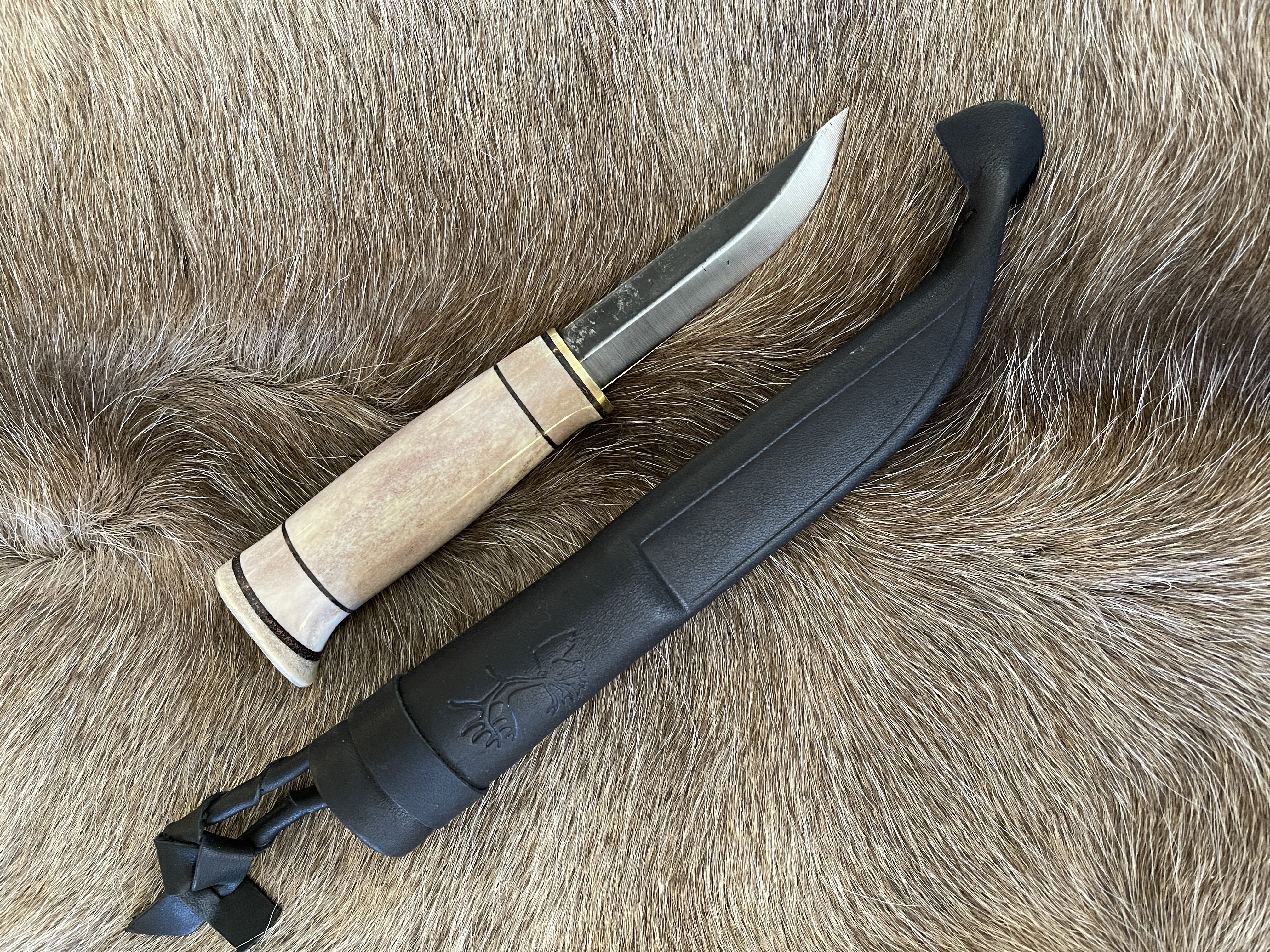 Kniv - Helhorn 9.5cm