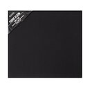 Colorbok 12x12 Post Bound Fabric Album - Black