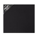 Colorbok 12x12 Post Bound Fabric Album - Black