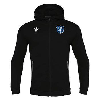 Macron Drum FZ Cotton Hoody Dam (FC Helsingborg)