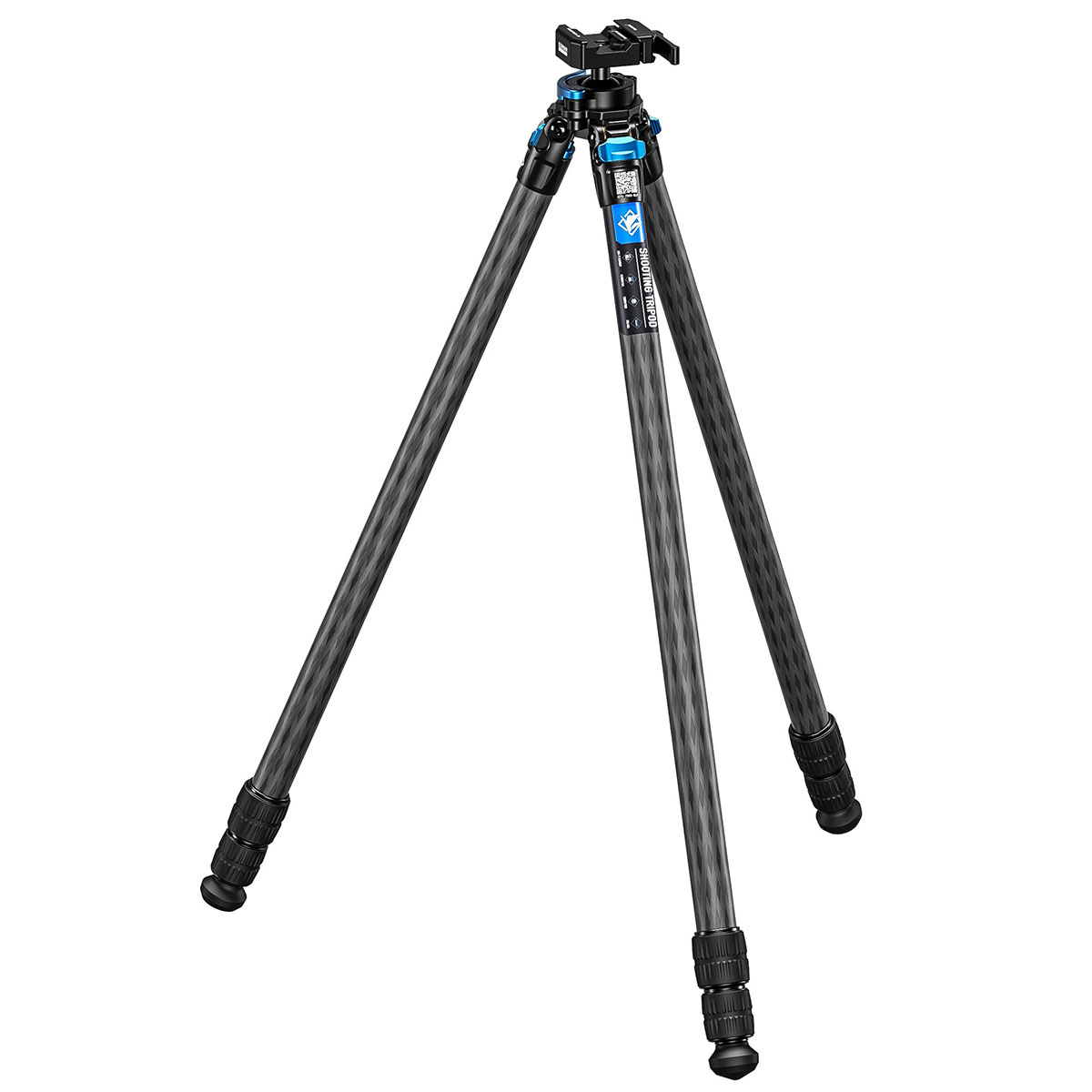 GERMAN TACTICAL SYSTEMS  Shooting Tripod Scout Series - Carbon Fiber 2.0