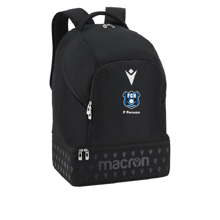 Macron Rookie Backpack  Medium (FC Helsingborg)