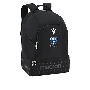 Macron Rookie Backpack  Medium (FC Helsingborg)