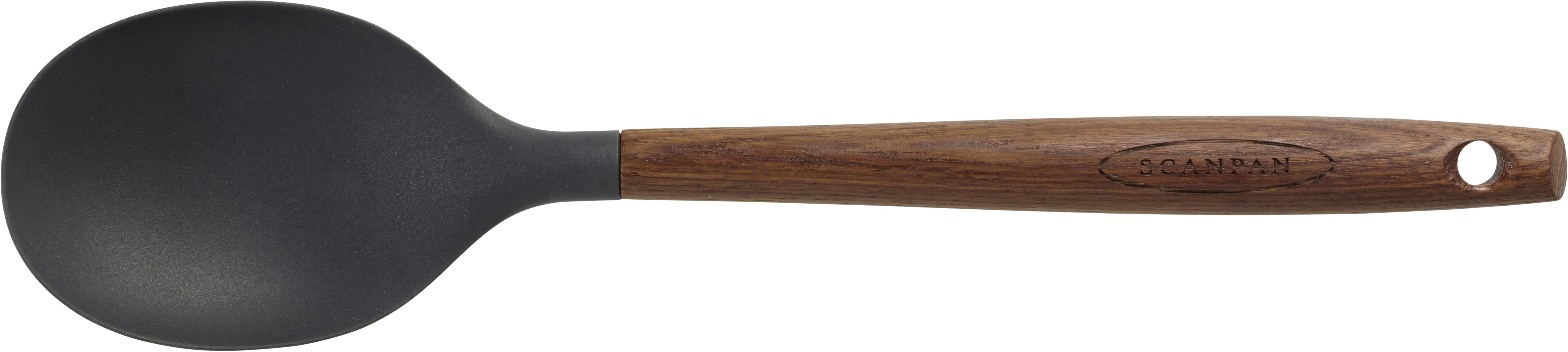 Scanpan Accessories Trä/silikon Sked 