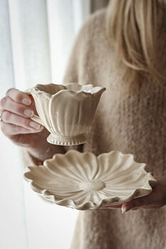 Majas Blomstra Fat Sand