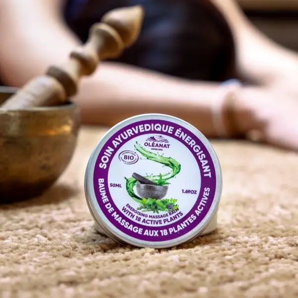 Oléanat Ayurvenat Massage Balm 50 ml - 3