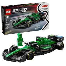 LEGO 77245 Aston Martin Aramco F1® AMR24 ‑kilpa-auto