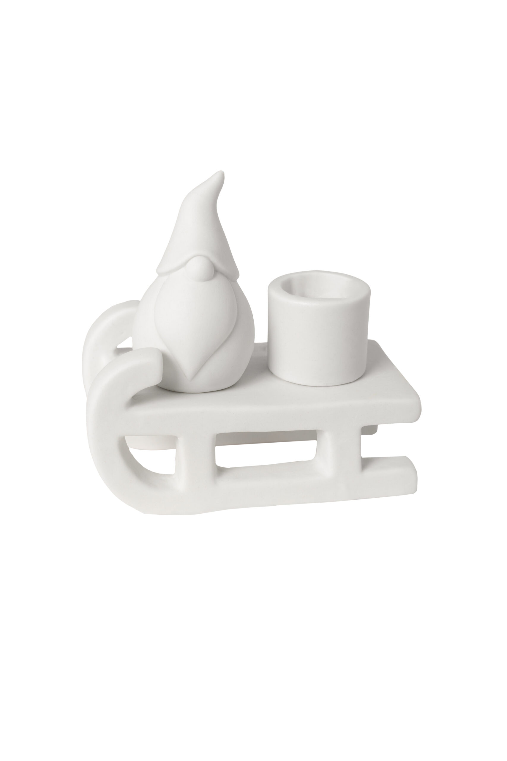 Sture - Ljusstake - 9 x 5 x 9 cm - 3