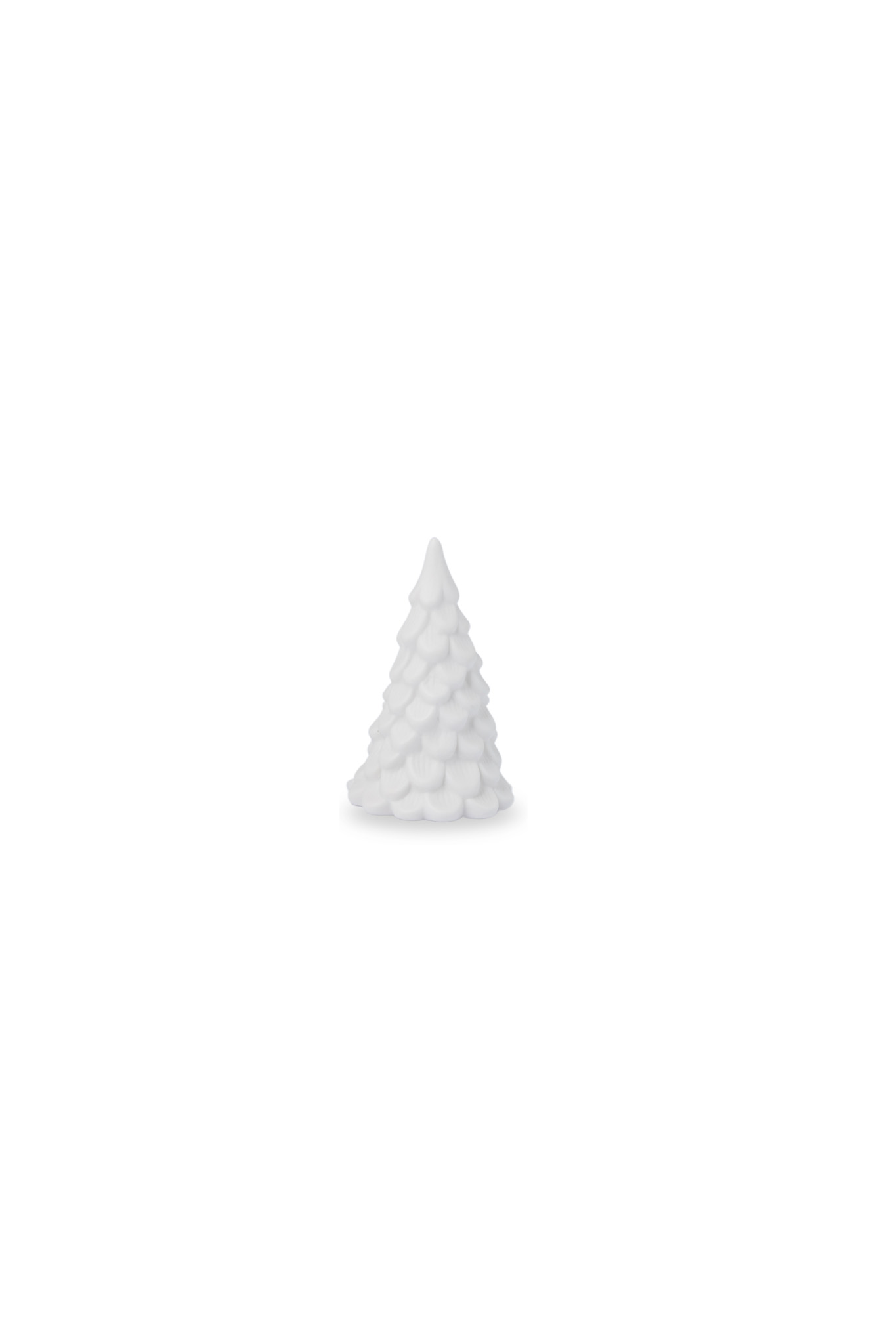 Norrskog - Medium decoration - Spruce - 8 x 8 x 13 cm - 4