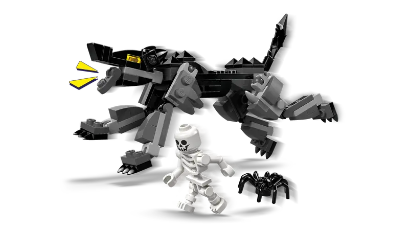 LEGO 77075 Peelyn ja Sparkplugin seikkailu Fortnite - 5